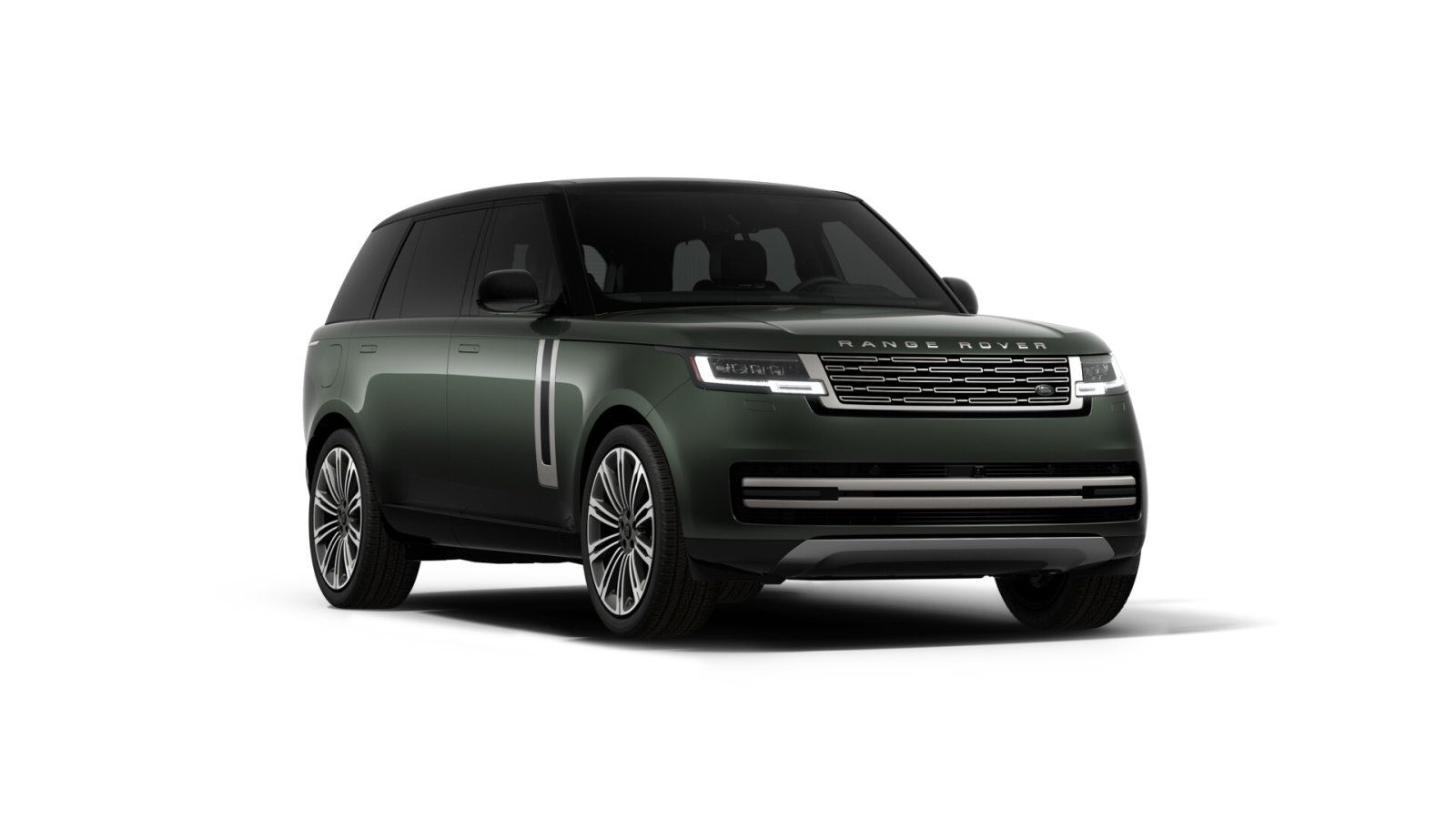 New 2027 Land Rover Range Rover Long Wheelbase SE AWD/4WD image 1