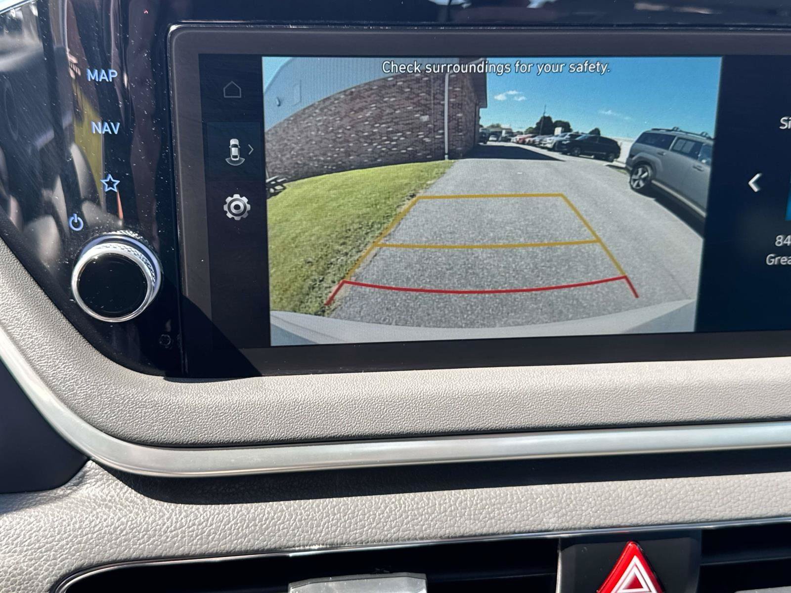 Used 2023 Hyundai Sonata SEL FWD image 5
