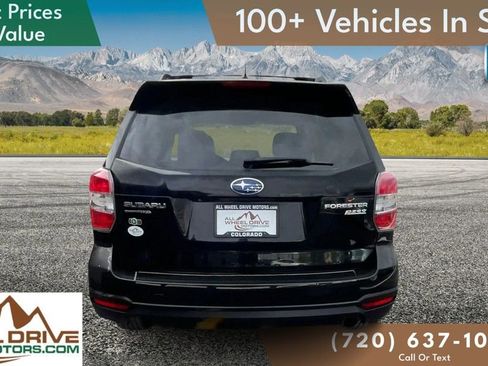 Used 2015 Subaru Forester 2.5i Limited w/ Popular Package #1 image 6
