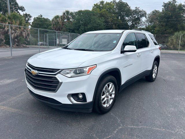 Used 2018 Chevrolet Traverse LT FWD image 1