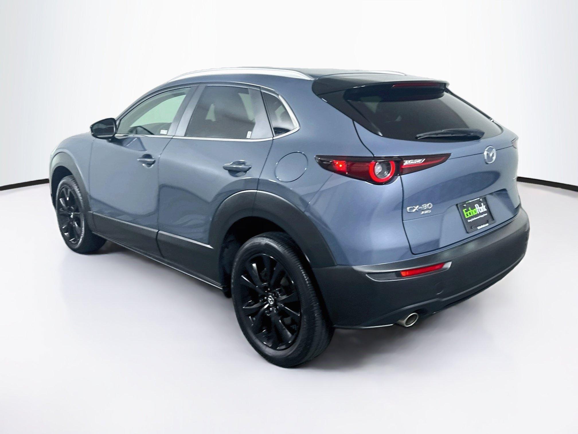 Used 2025 MAZDA CX-30 AWD 2.5 S w/ Preferred Package image 5