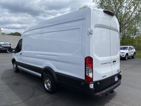 Used 2019 Ford Transit 350 148 High Roof Extended DRW RWD image 7