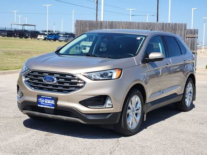 Used 2021 Ford Edge Titanium