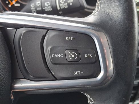 Used 2022 Jeep Wrangler Unlimited Sahara w/ Cold Weather Group AWD/4WD image 24