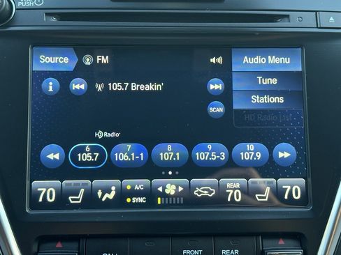 Used 2018 Acura MDX Sport Hybrid w/ Advance Pkg image 10