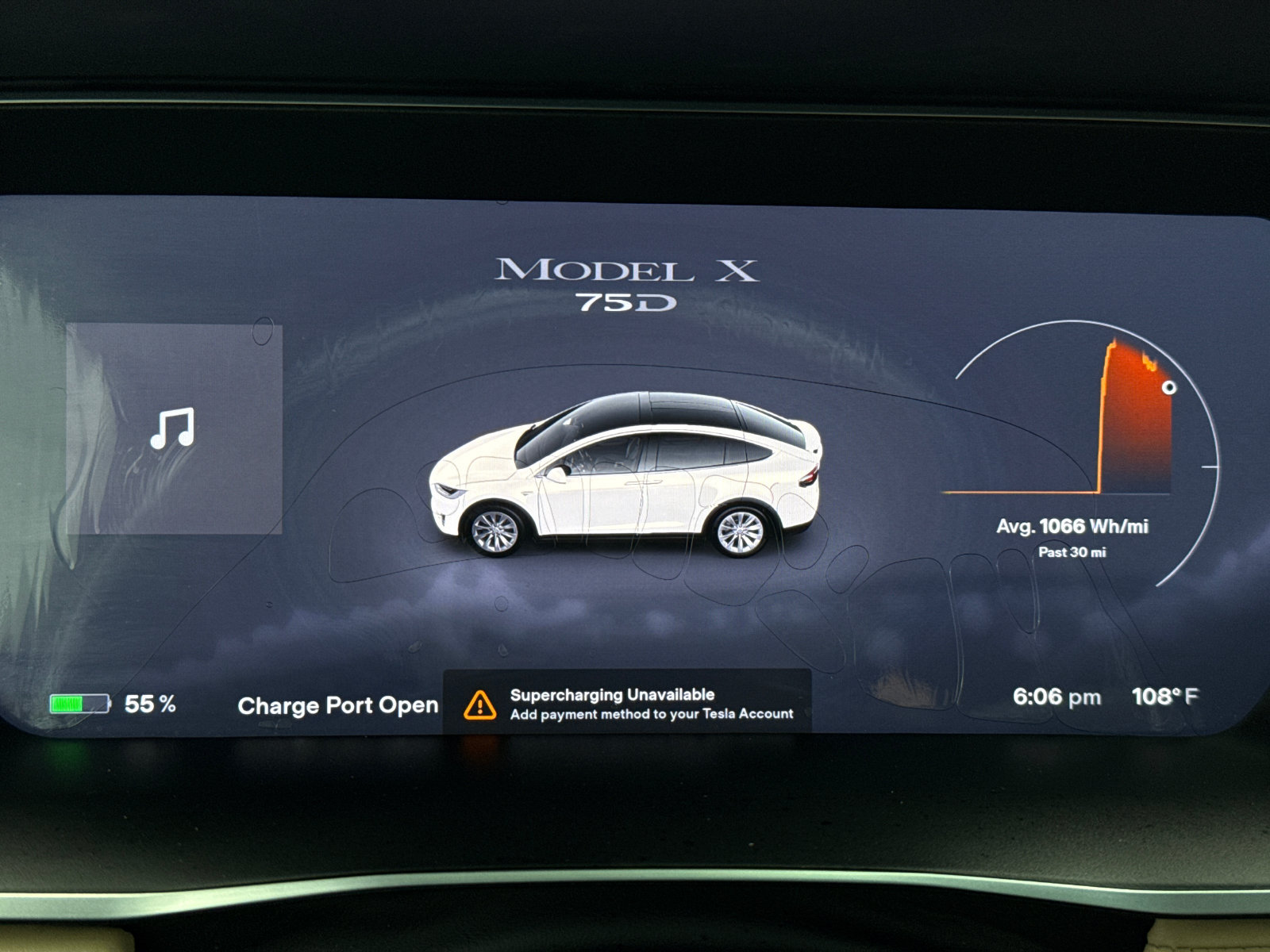 Used 2016 Tesla Model X 75D AWD/4WD image 31