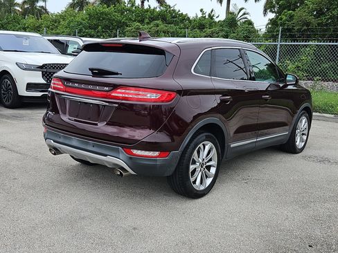 Used 2019 Lincoln MKC Select w/ Select Plus Package image 4