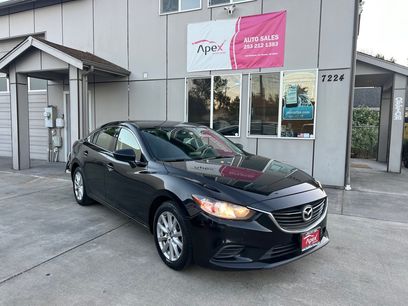 Used 2016 MAZDA MAZDA6 Sport