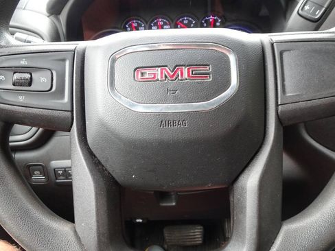 Used 2022 GMC Sierra 2500 Pro w/ Convenience Package AWD/4WD image 21