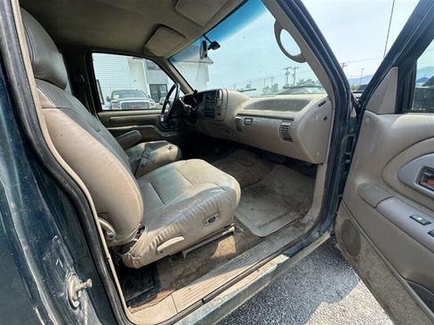 Used 1996 GMC Sierra 1500 4x4 Extended Cab image 12
