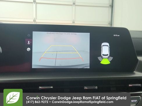 Used 2025 Kia Telluride S FWD image 24
