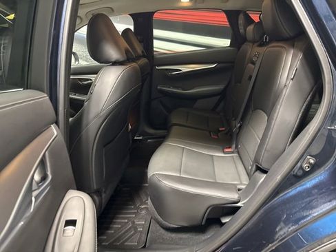 Used 2023 INFINITI QX50 Luxe w/ Cargo Package AWD/4WD image 14