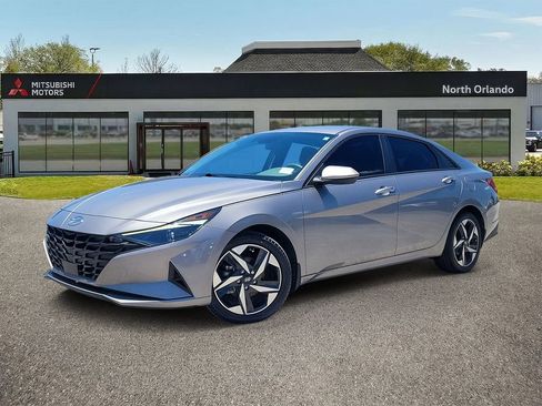 Used 2023 Hyundai Elantra SEL w/ Convenience Package FWD image 1