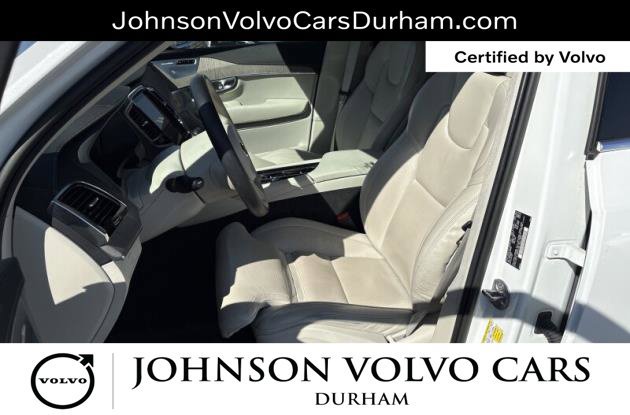 Used 2023 Volvo XC90 B6 Ultimate w/ Protection Package Premier AWD/4WD image 6