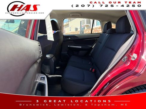 Used 2015 Subaru Impreza 2.0i Sport Premium AWD/4WD image 8