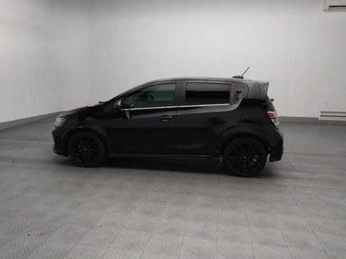 Used 2020 Chevrolet Sonic Premier image 3