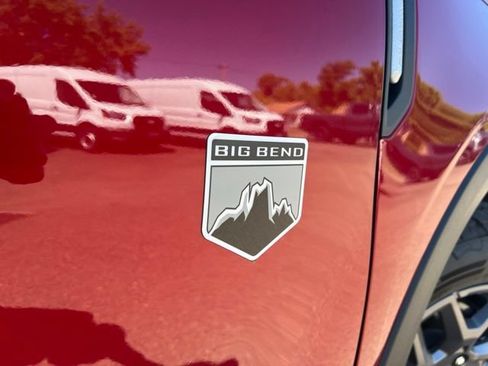 Used 2025 Ford Bronco Sport Big Bend AWD/4WD image 16