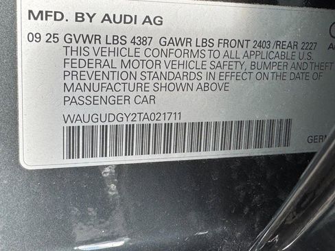 New 2026 Audi A3 2.0T Premium Plus image 19