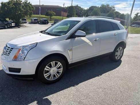 Used 2014 Cadillac SRX Luxury FWD image 1
