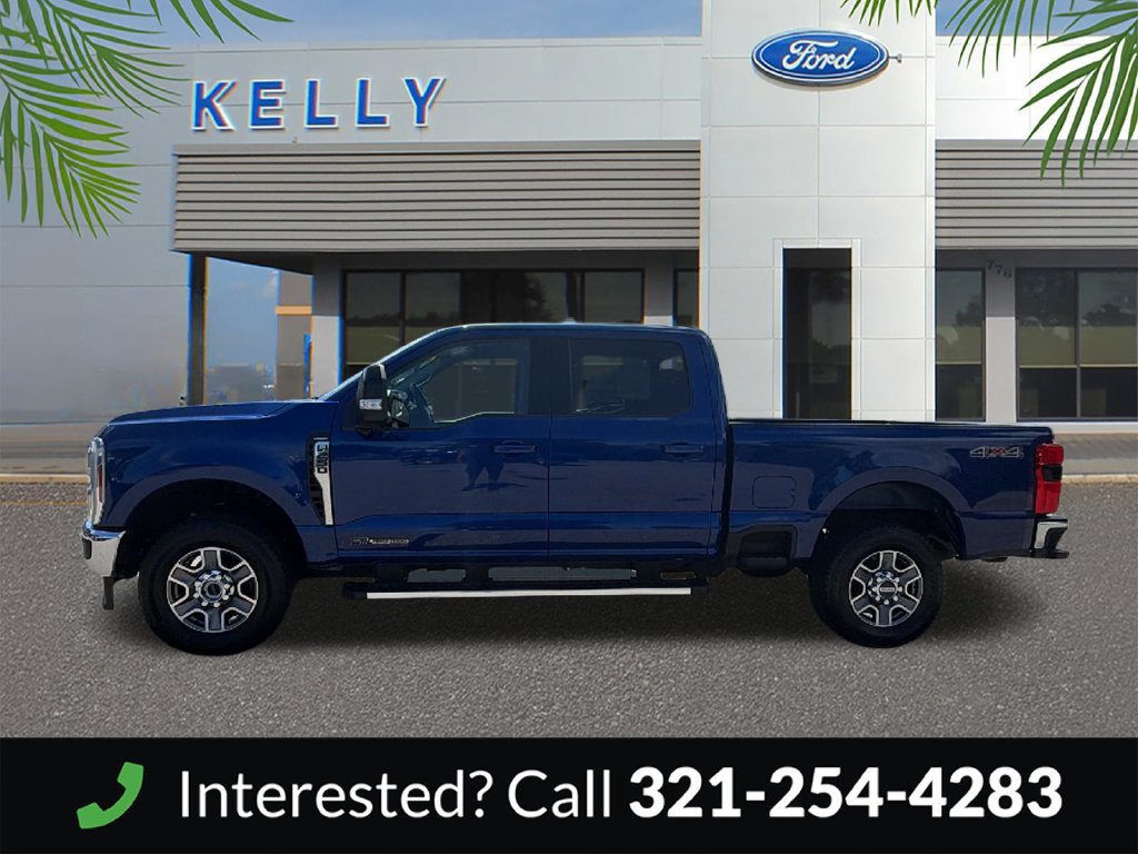 Used 2026 Ford F250 Lariat AWD/4WD image 2
