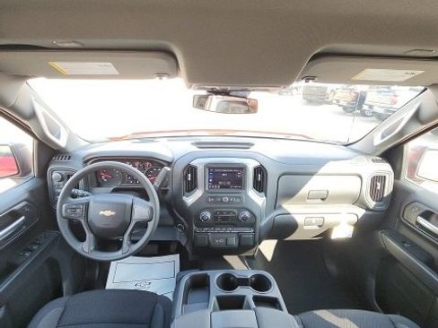 New 2024 Chevrolet Silverado 1500 Custom image 8