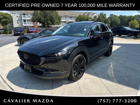 Used 2026 MAZDA CX-30 AWD 2.5 S image 3