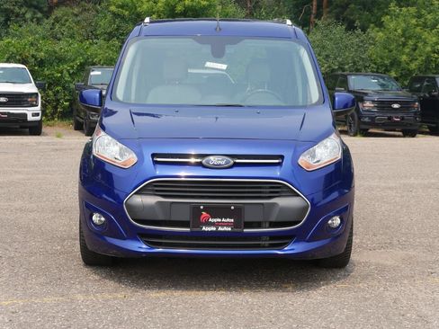 Certified 2017 Ford Transit Connect Titanium FWD image 8
