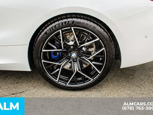 Used 2025 BMW M8 Competition w/ Driving Assistance Package AWD/4WD image 12