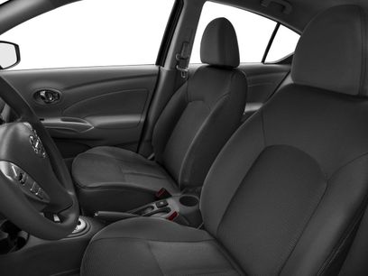 Used 2017 Nissan Versa SV w/ SV Special Edition Package