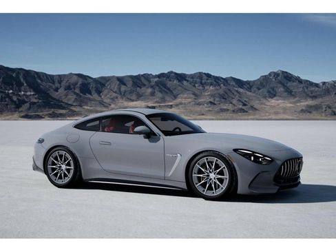 Used 2025 Mercedes-Benz AMG GT 63 image 13