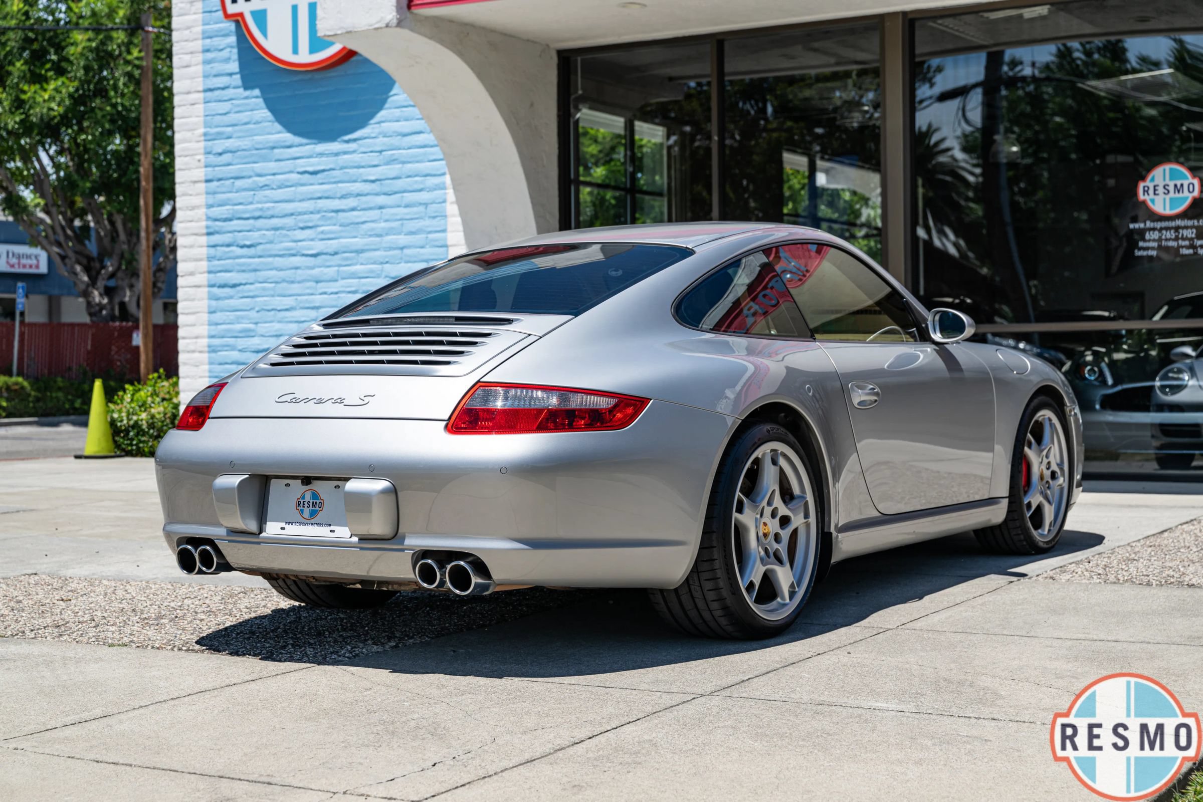 Used 2008 Porsche 911 Carrera S RWD image 6