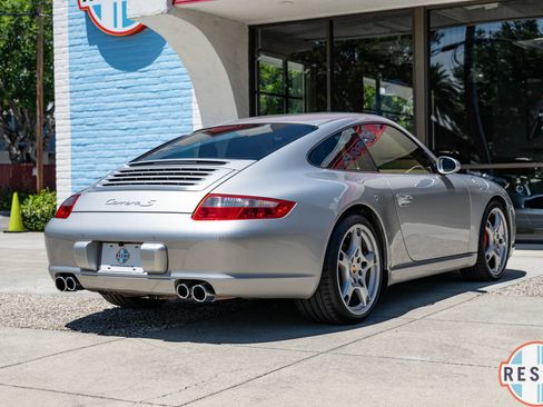 Used 2008 Porsche 911 Carrera S RWD image 6