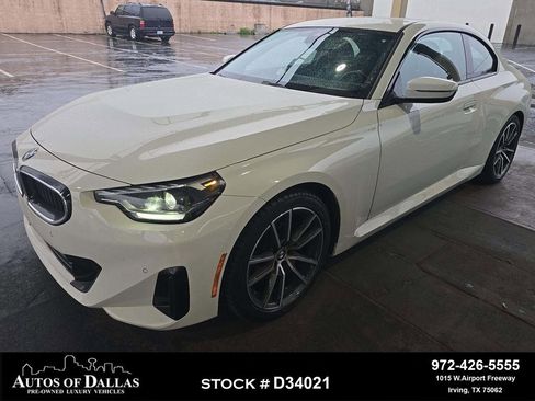 Used 2023 BMW 230i Coupe image 1