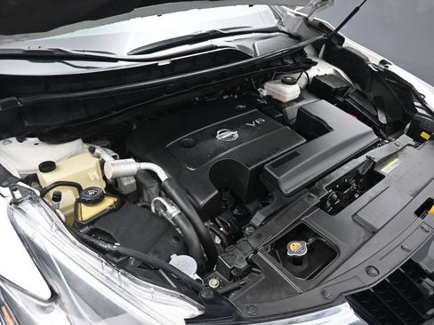 Used 2018 Nissan Murano SL AWD/4WD image 50