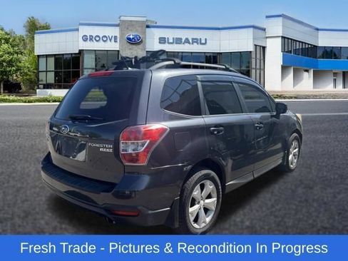 Used 2014 Subaru Forester 2.5i Premium w/ All-Weather Package AWD/4WD image 5
