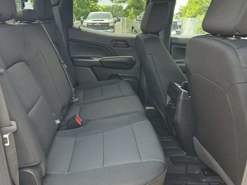 New 2026 Chevrolet Colorado W/T w/ WT Custom Package AWD/4WD image 10