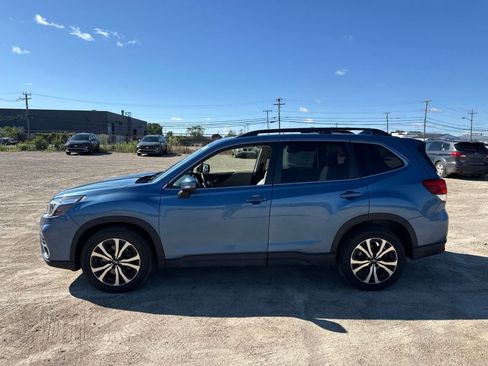 Used 2019 Subaru Forester Limited AWD/4WD image 12
