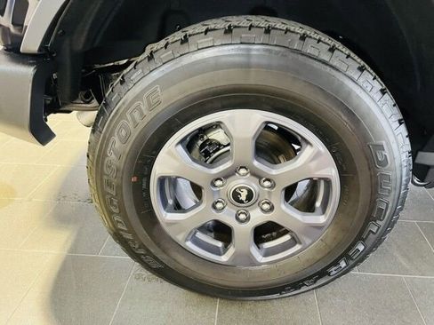 Used 2025 Ford Bronco Big Bend AWD/4WD image 36