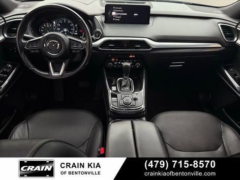 Used 2021 MAZDA CX-9 Grand Touring AWD/4WD image 29