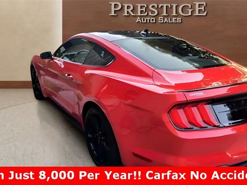 Used 2021 Ford Mustang Coupe w/ Equipment Group 101A image 27