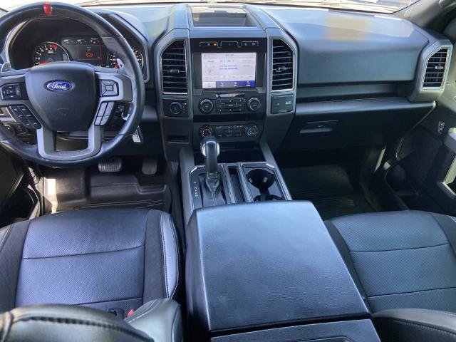 Used 2020 Ford F150 Raptor w/ Equipment Group 801A Mid AWD/4WD image 14