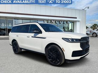 New 2026 Lincoln Navigator Reserve w/ Jet Appearance Package 360° Tour