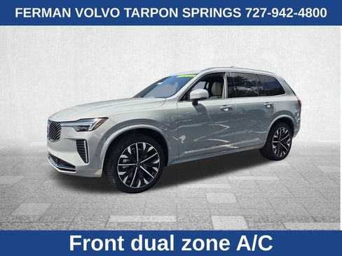 New 2026 Volvo XC90 B6 Plus w/ Protection Package Premier AWD/4WD image 6