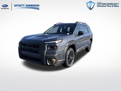 New 2026 Subaru Outback Wilderness