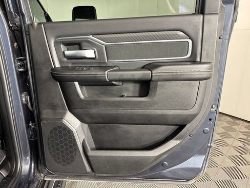 Used 2026 RAM 2500 Big Horn AWD/4WD image 37