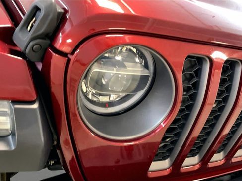 Used 2021 Jeep Gladiator Rubicon AWD/4WD image 27