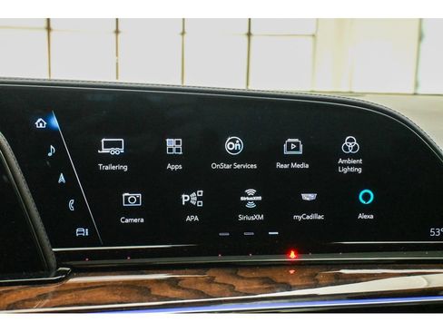 Used 2022 Cadillac Escalade Sport Platinum w/ Heavy-Duty Trailer Package image 54