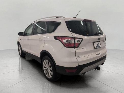 Used 2017 Ford Escape Titanium AWD/4WD image 21