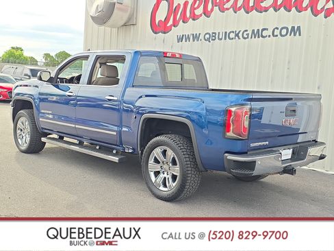 Used 2017 GMC Sierra 1500 SLT AWD/4WD image 6