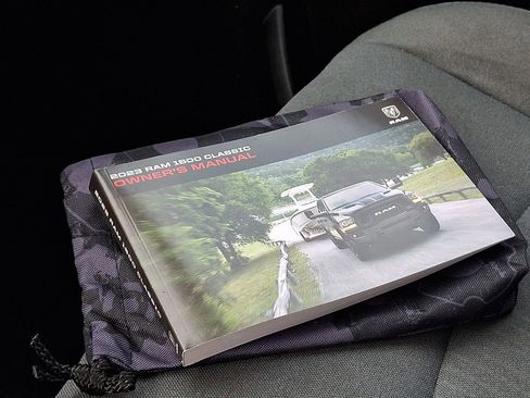 Used 2023 RAM 1500 Classic SLT w/ Trailer & Traction Group image 25